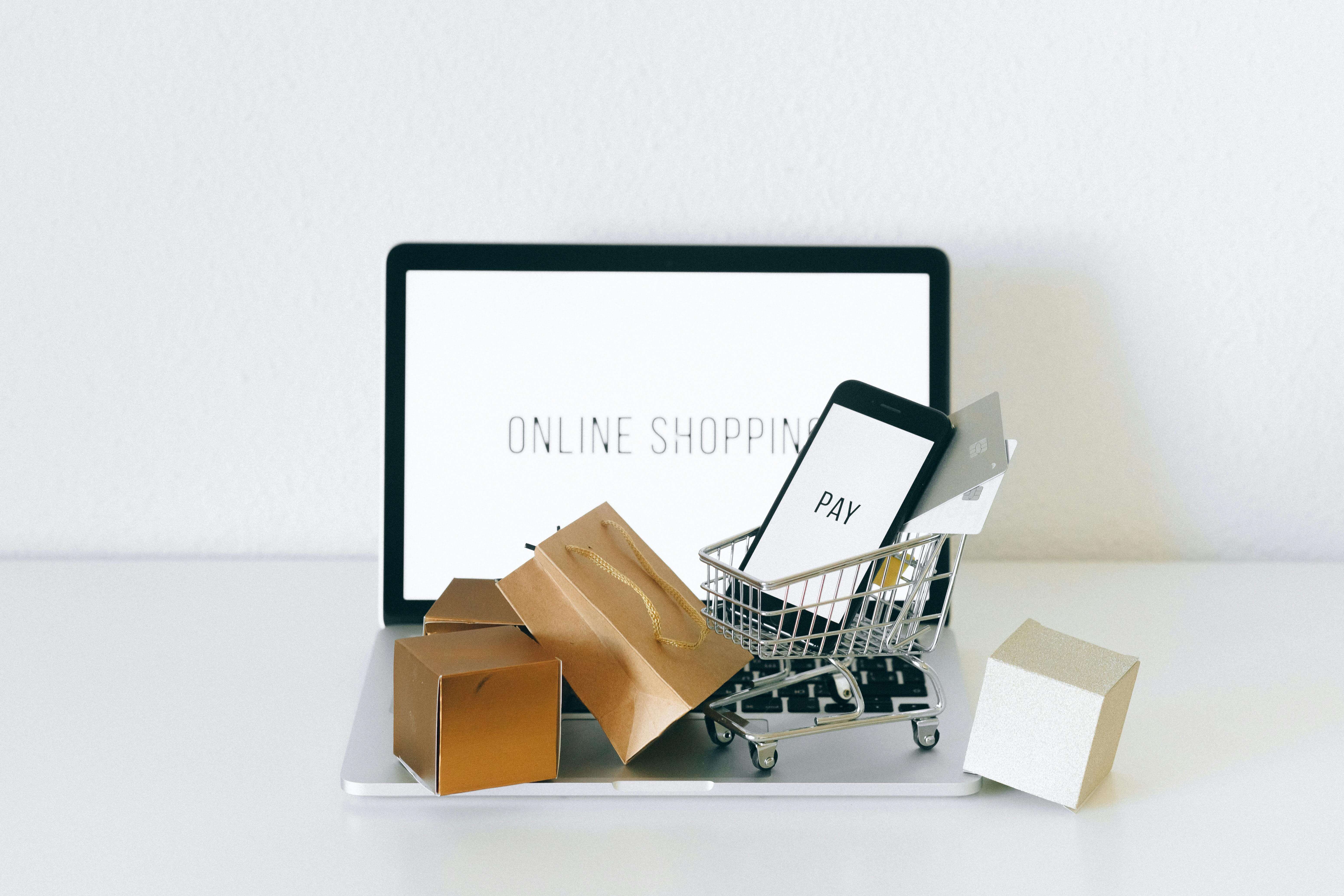 E-commerce industry