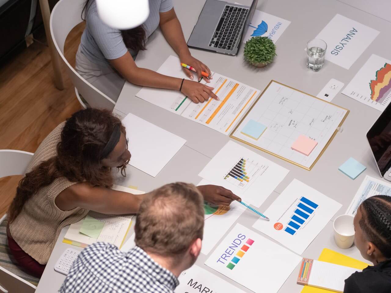 Digital Excellence Visualization
